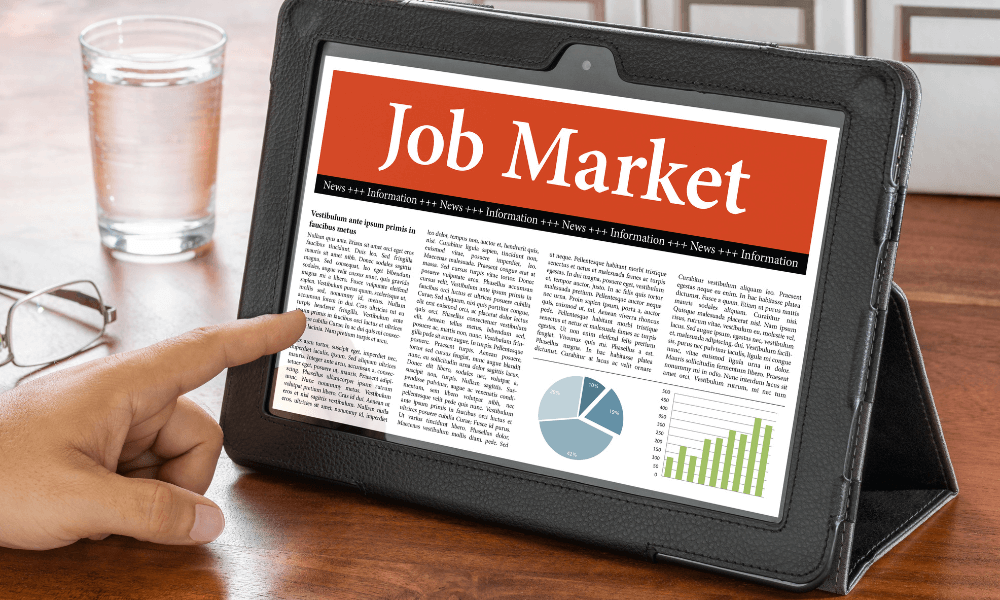 The Tech Job Market Is Still Red-Hot, Despite Isolated Layoffs And Cautious Words From Execs!